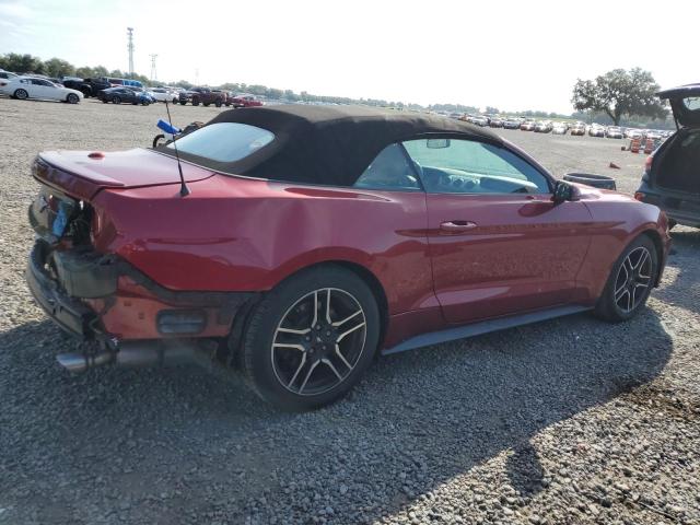  FORD ALL Models 2019 Red