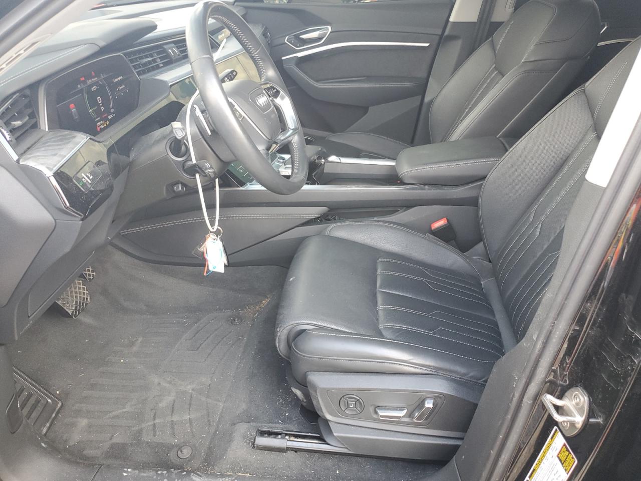 2021 Audi E-Tron Prestige VIN: WA1VAAGEXMB030735 Lot: 66270915