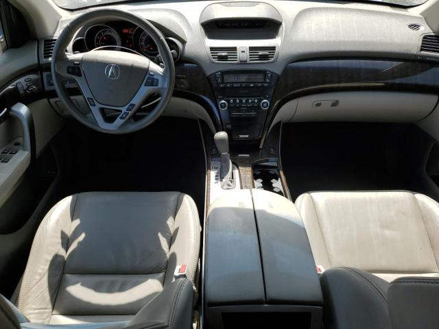 Parquets ACURA MDX 2012 Srebrny