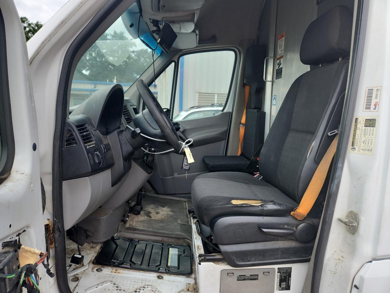 2014 Mercedes-Benz Sprinter 2500 VIN: WD3PE8DE0E5901703 Lot: 67873265