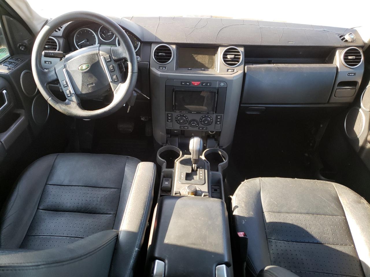 2007 Land Rover Lr3 Hse VIN: SALAG25487A439855 Lot: 69116815