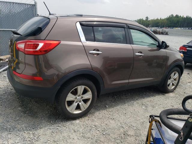 2011 KIA SPORTAGE EX  