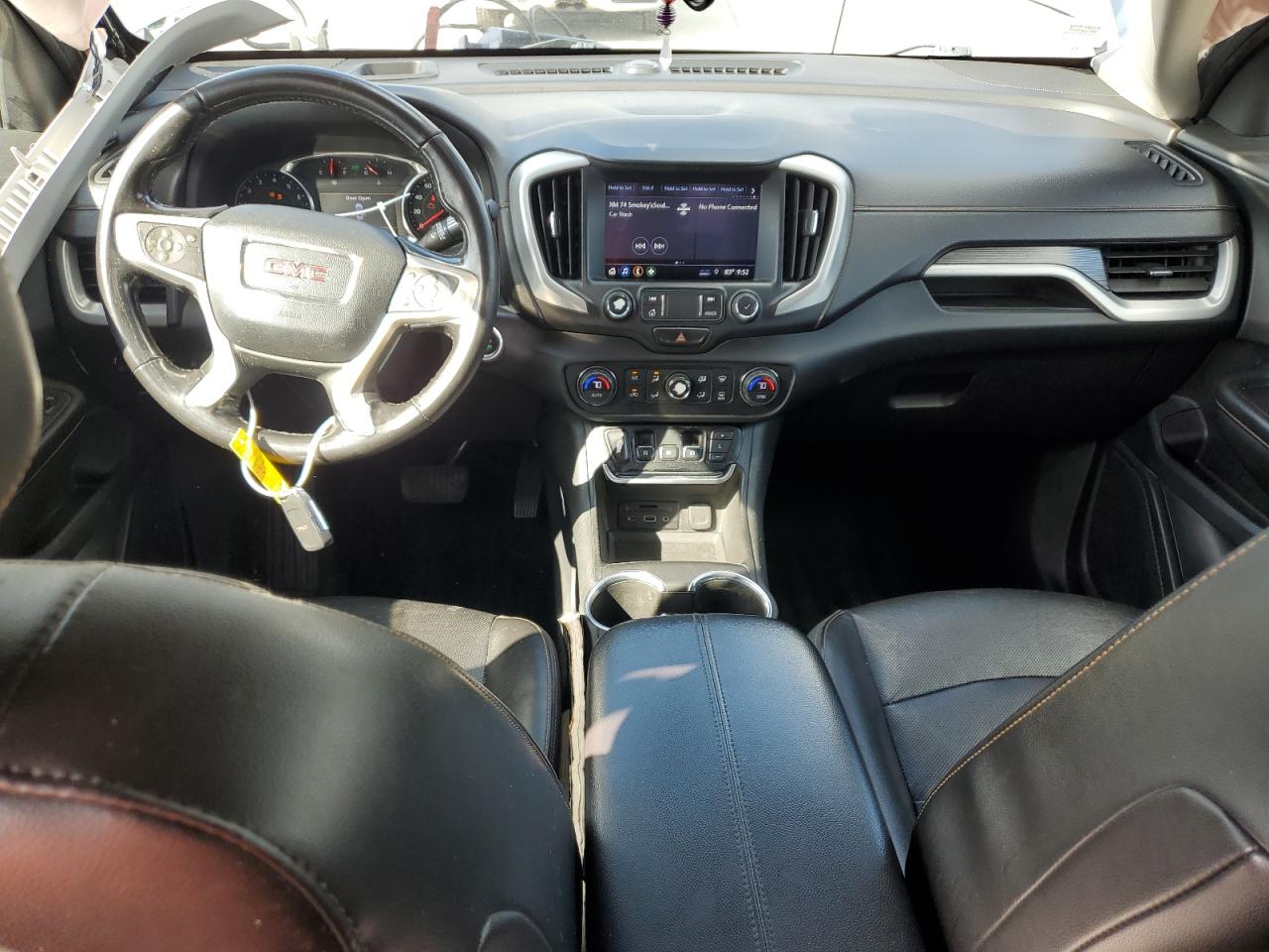 2020 GMC Terrain Slt VIN: 3GKALVEVXLL118114 Lot: 69825415