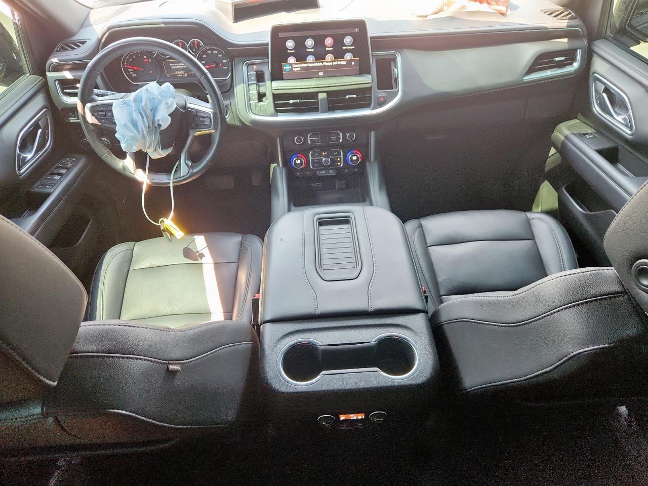 2021 Chevrolet Tahoe K1500 Z71 VIN: 1GNSKPKD6MR115688 Lot: 67231705