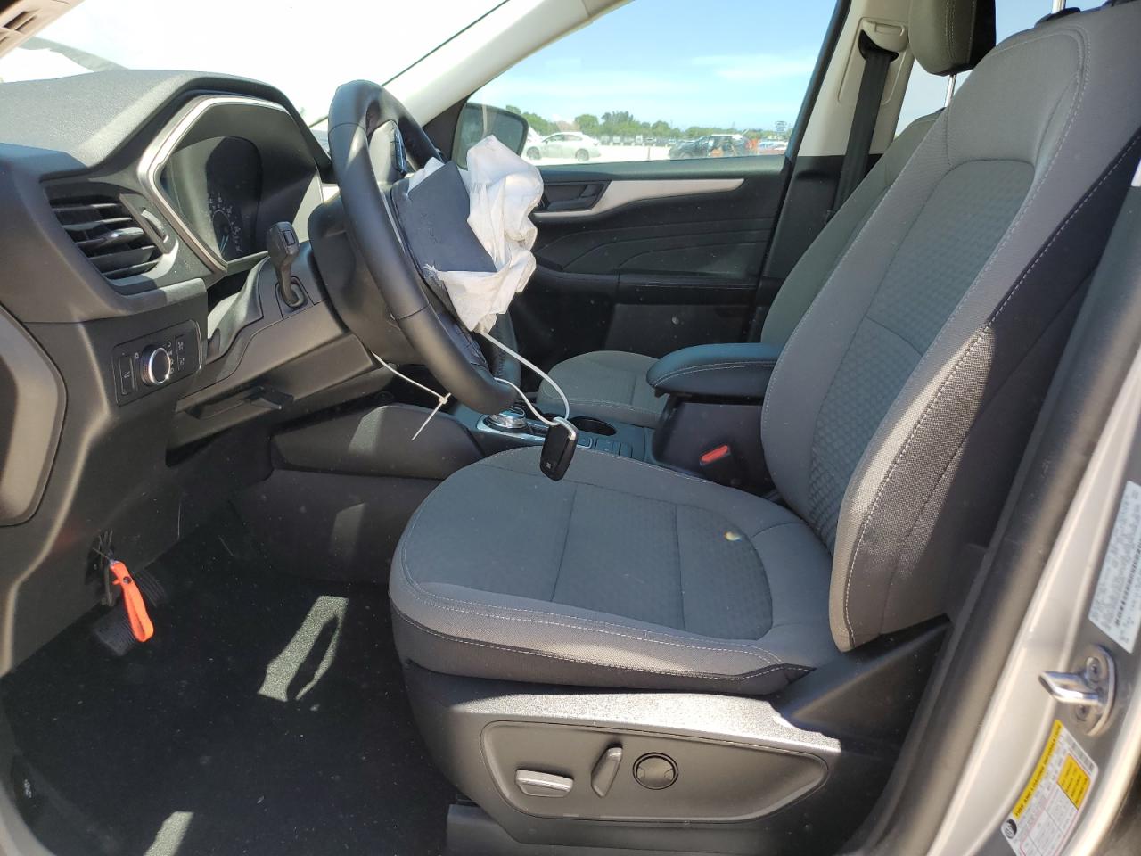 2022 Ford Escape Se VIN: 1FMCU0G64NUB89405 Lot: 69338635