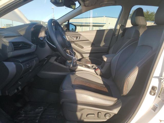  SUBARU CROSSTREK 2024 Biały