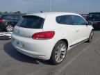 2010 VOLKSWAGEN SCIROCCO TSI  for sale at Copart CHESTER