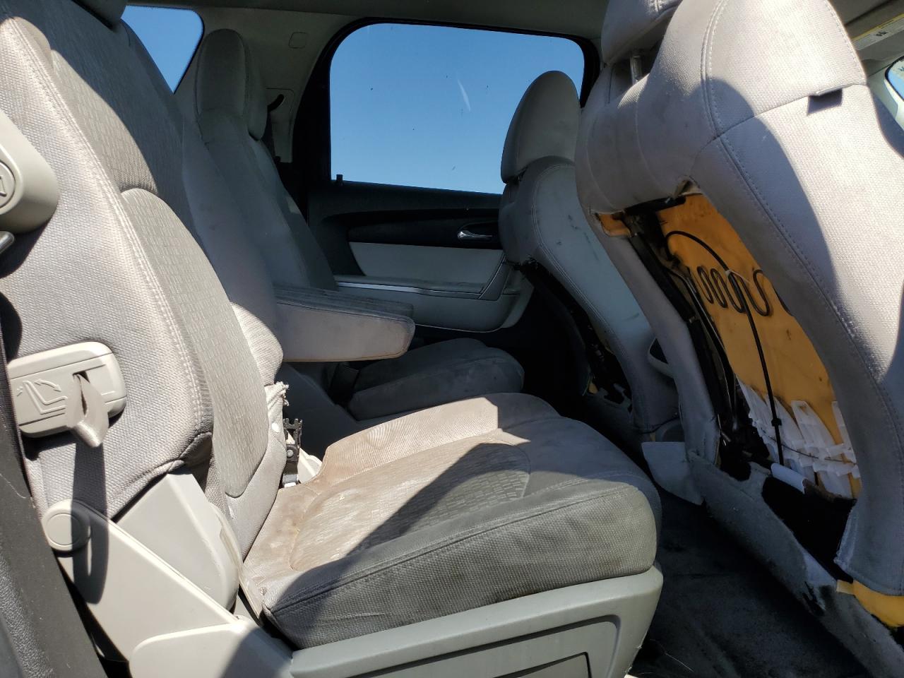 2011 GMC Acadia Sle VIN: 1GKKRPEDXBJ111997 Lot: 68976765