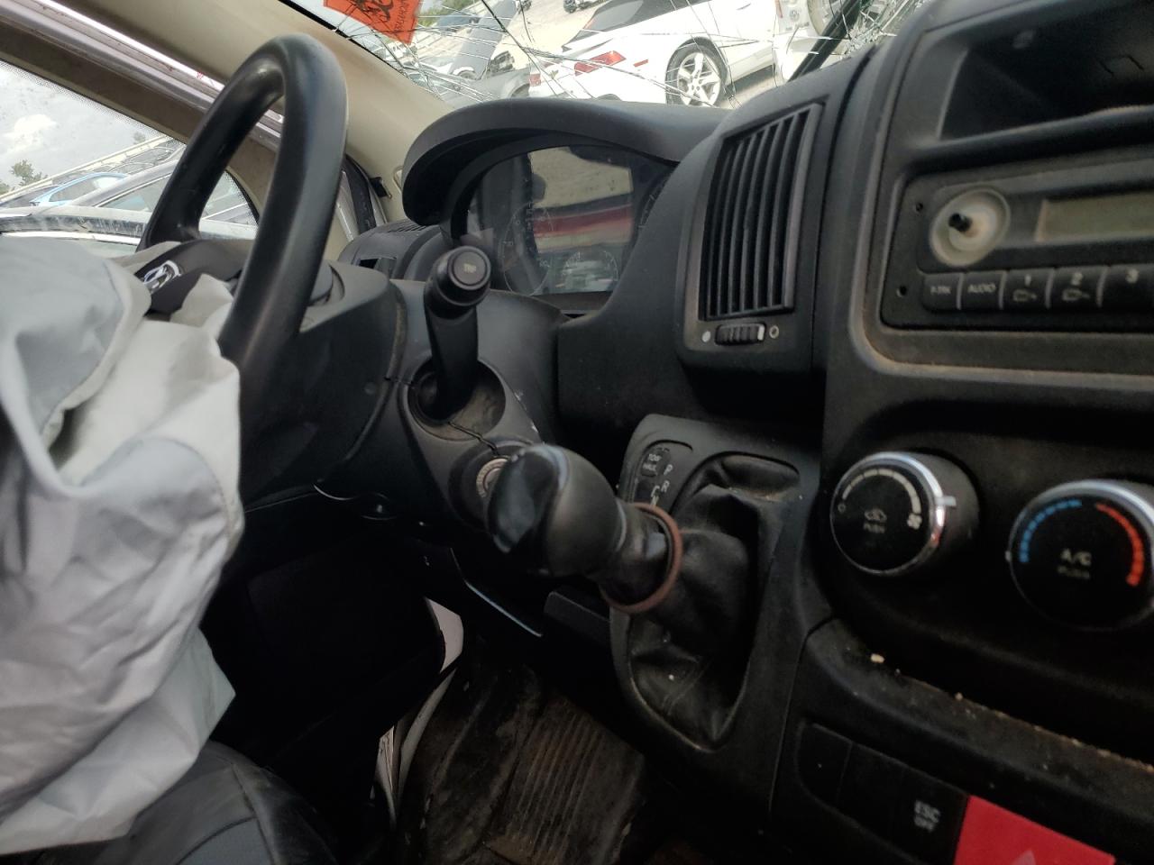 2014 Ram Promaster 2500 2500 High VIN: 3C6TRVCG3EE109891 Lot: 92842605