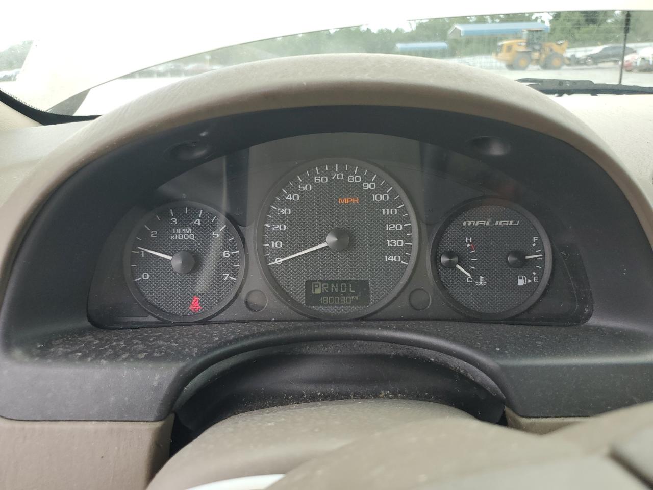 2005 Chevrolet Malibu Ls VIN: 1G1ZT54815F168853 Lot: 69921925