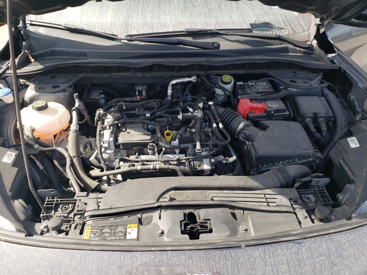 2022 Ford Escape Se VIN: 1FMCU0G60NUB16743 Lot: 69686025