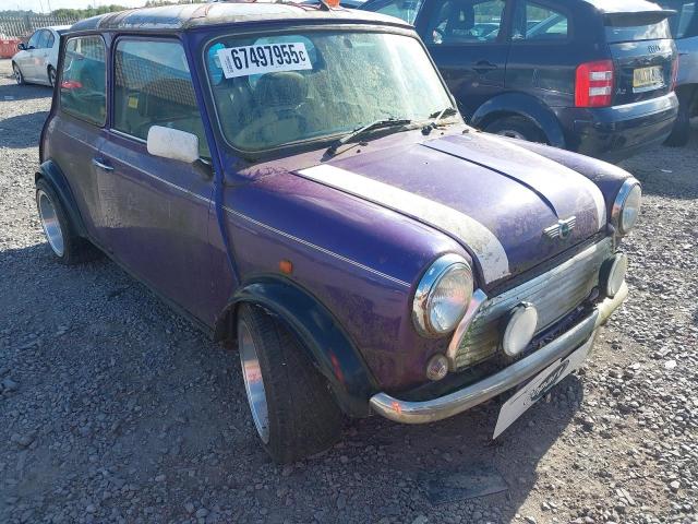 1998 ROVER MINI COOPE