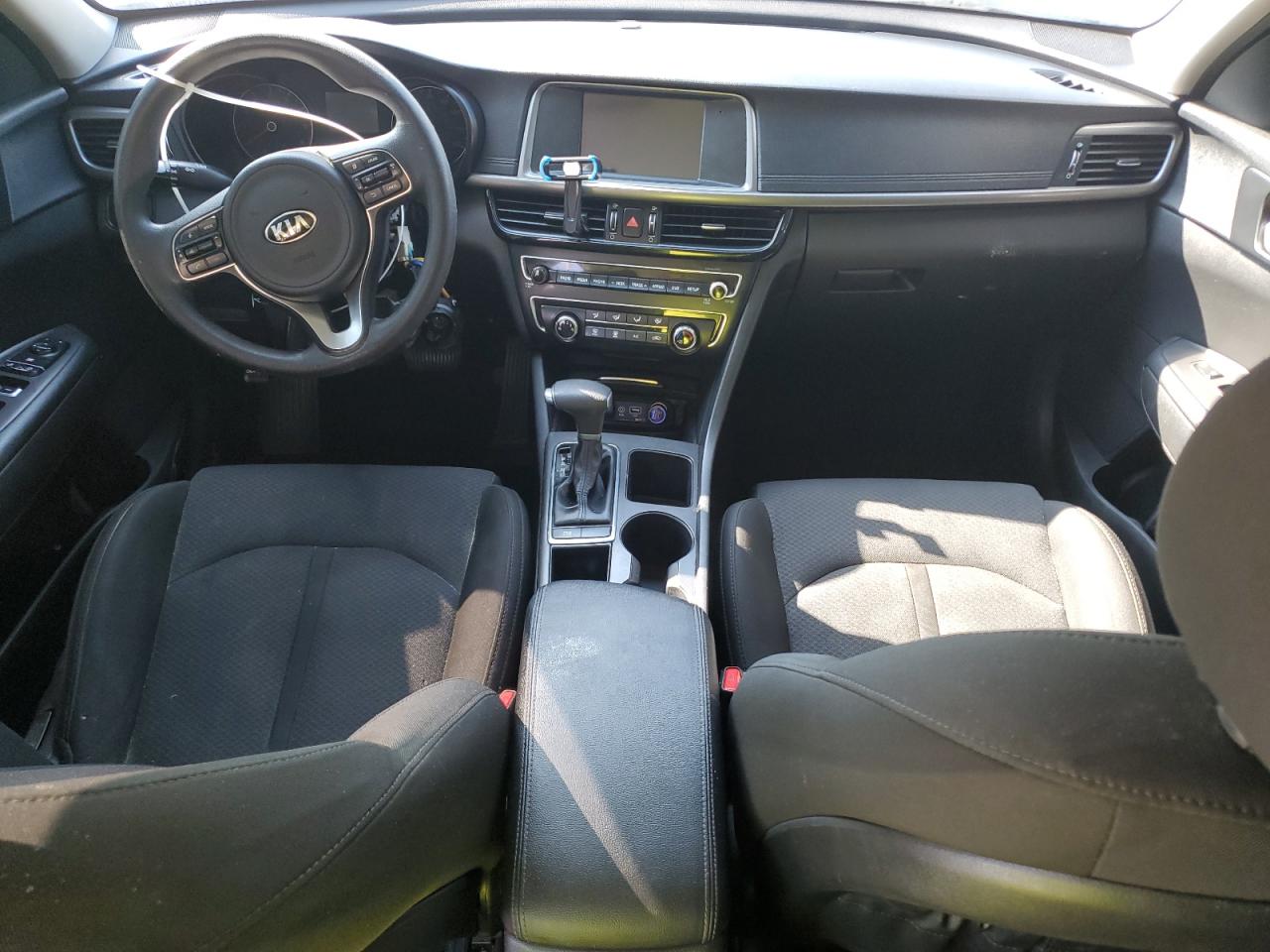 2018 Kia Optima Lx VIN: 5XXGT4L36JG210766 Lot: 67040835