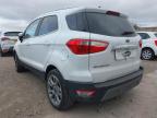 2019 FORD ECOSPORT TITANIUM  for sale at Copart YORK