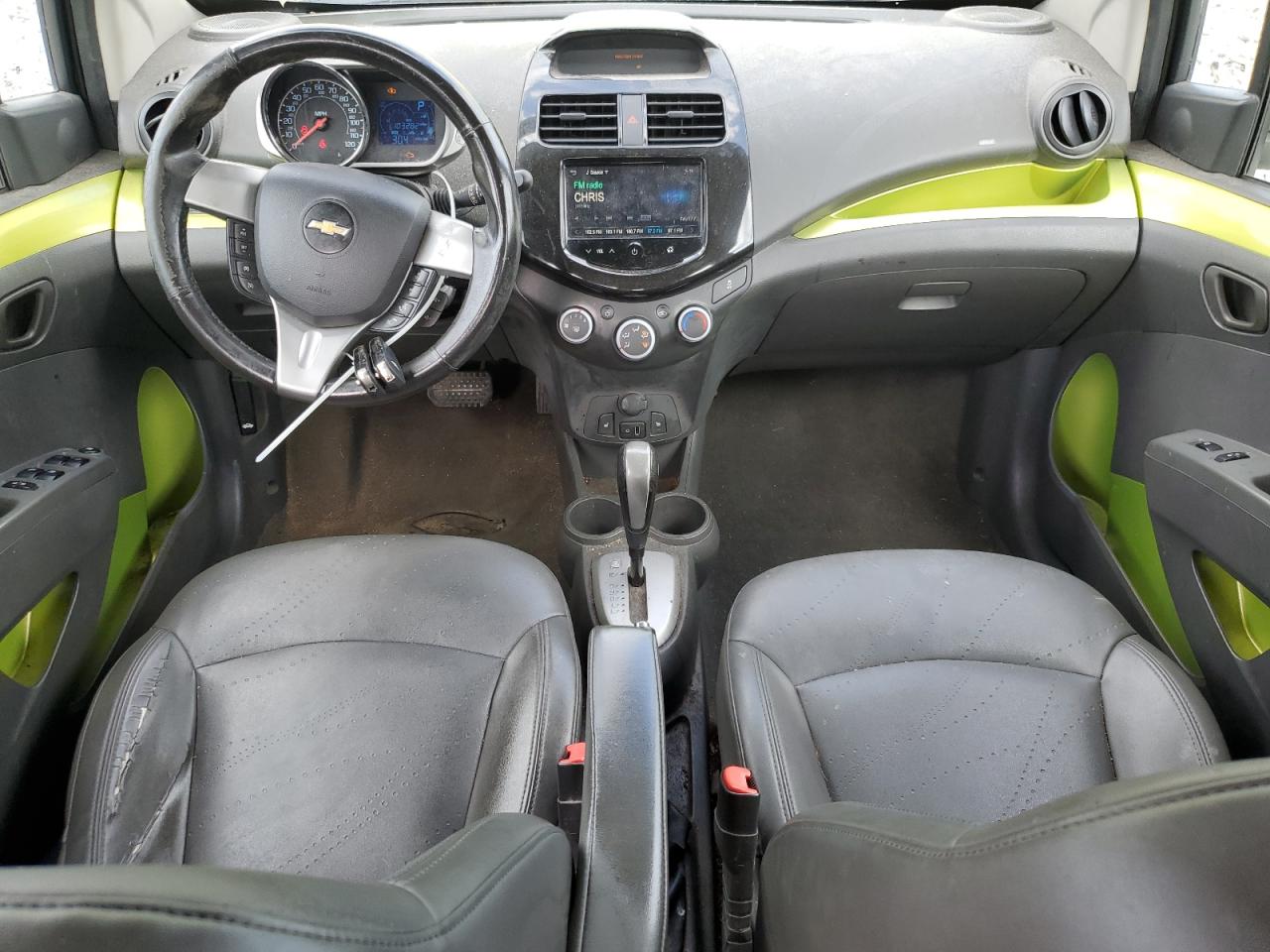 2013 Chevrolet Spark 2Lt VIN: KL8CF6S90DC523171 Lot: 68594405