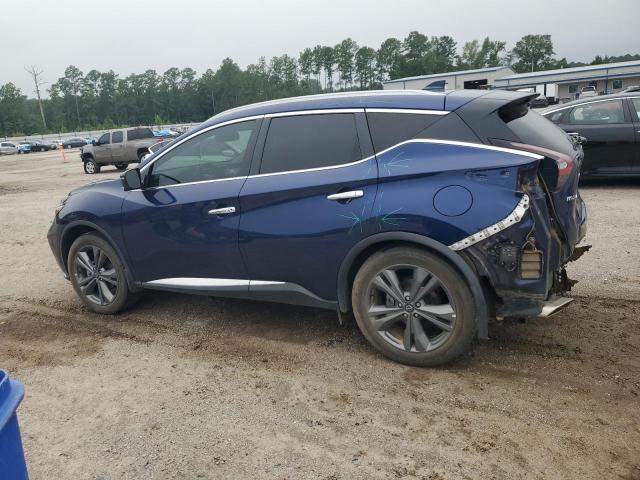  NISSAN MURANO 2023 Granatowy