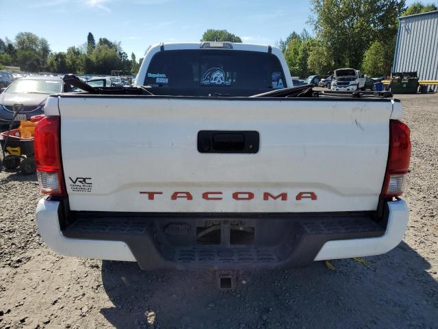  TOYOTA TACOMA 2017 Белы