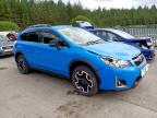 2017 SUBARU XV I SE SYMMETRICAL AWD  for sale at Copart WHITBURN