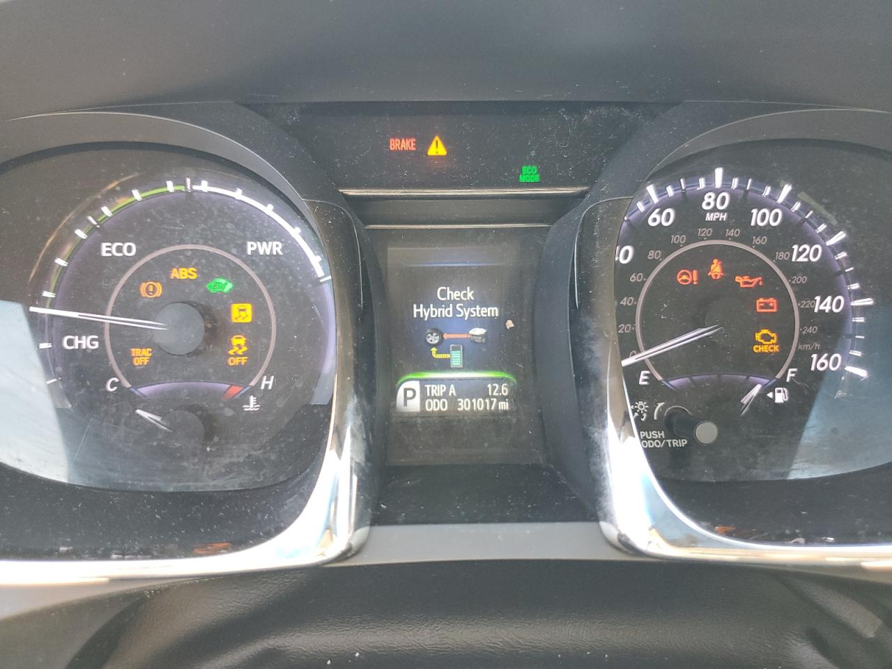 2014 Toyota Avalon Hybrid VIN: 4T1BD1EB0EU027305 Lot: 69290495