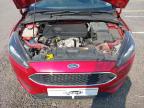 2015 FORD FOCUS ZETEC TDCI  for sale at Copart SANDTOFT