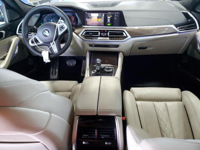  BMW X6 2022 Czarny