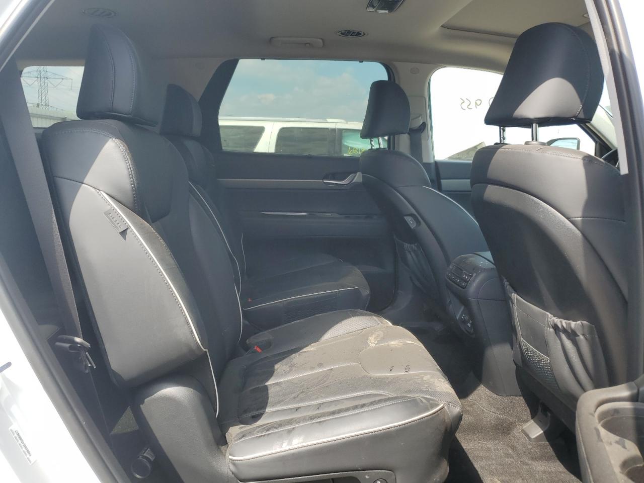 2025 Hyundai Palisade Sel Premium VIN: KM8R4DGE4SU884617 Lot: 68929395