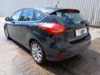 2015 FORD FOCUS TITA for sale at Copart CHESTER
