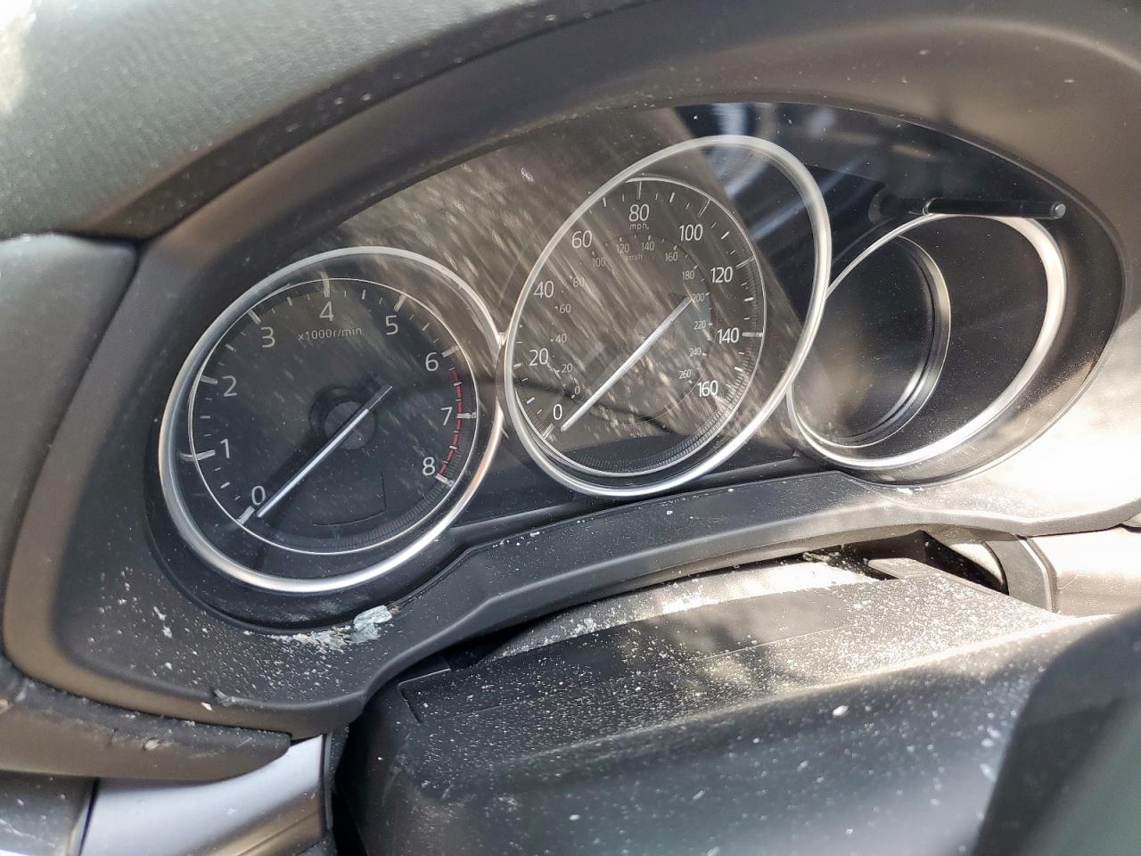 2025 Mazda Cx-5 Preferred VIN: JM3KFBCL9S0664624 Lot: 70731115