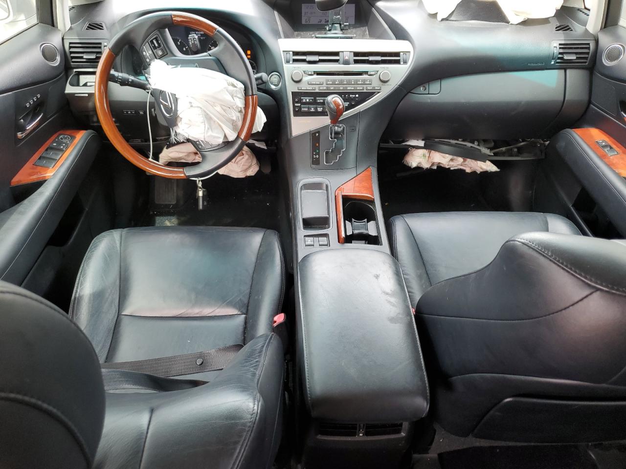 2010 Lexus Rx 350 VIN: JTJZK1BA3A2404510 Lot: 67645225