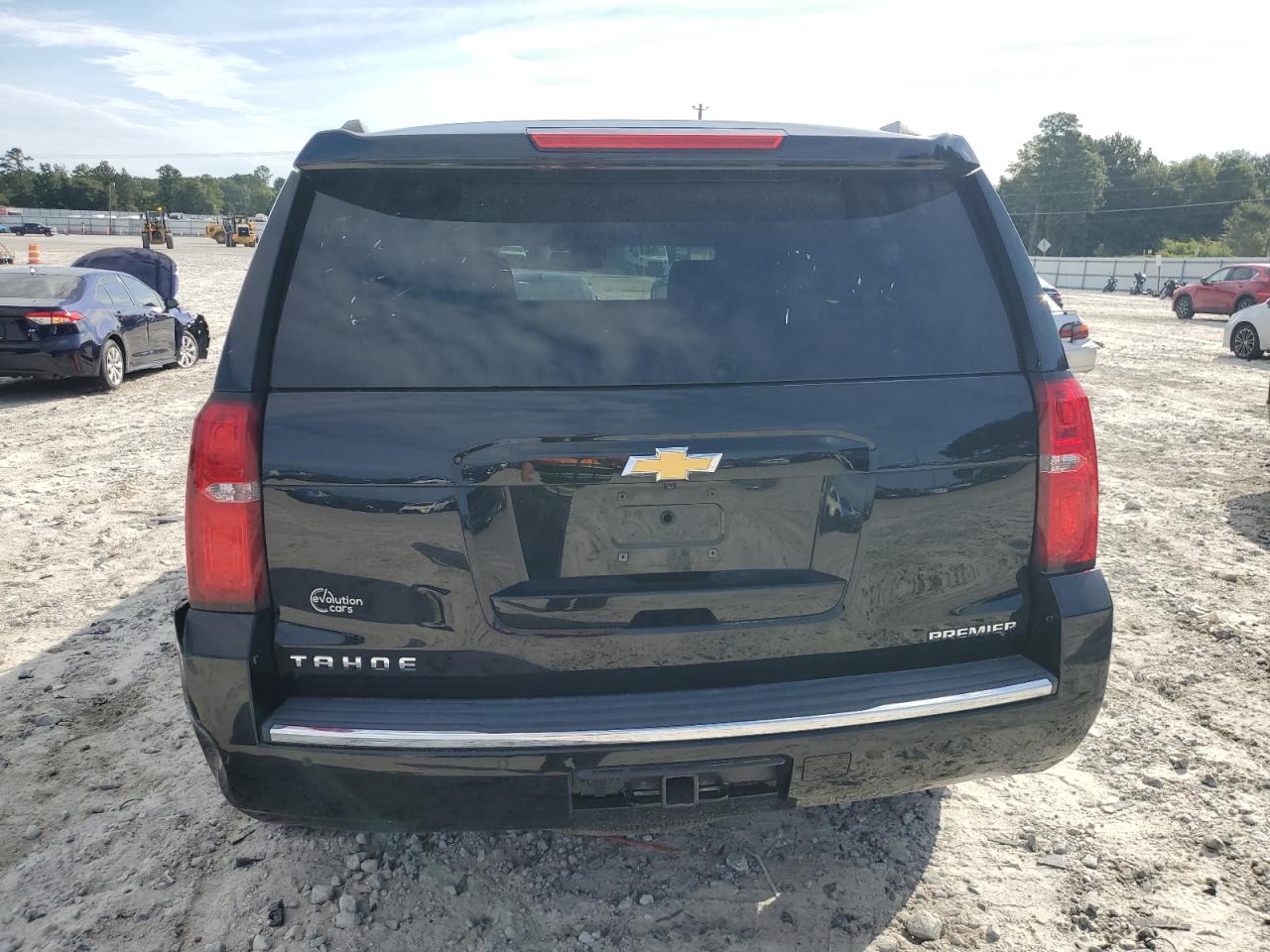 2020 Chevrolet Tahoe C1500 Premier VIN: 1GNSCCKC4LR102689 Lot: 70174355