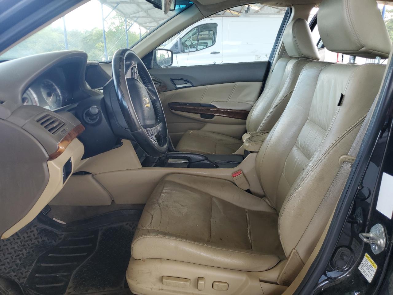 2010 Honda Accord Exl VIN: 1HGCP2F86AA080662 Lot: 70569965