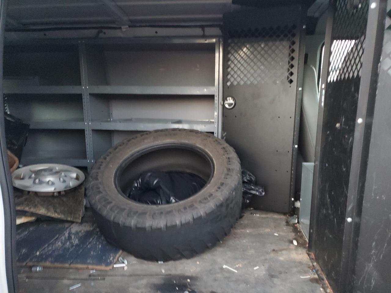 2008 Ford Econoline E350 Super Duty Van VIN: 1FTSE34L18DA66125 Lot: 68921435