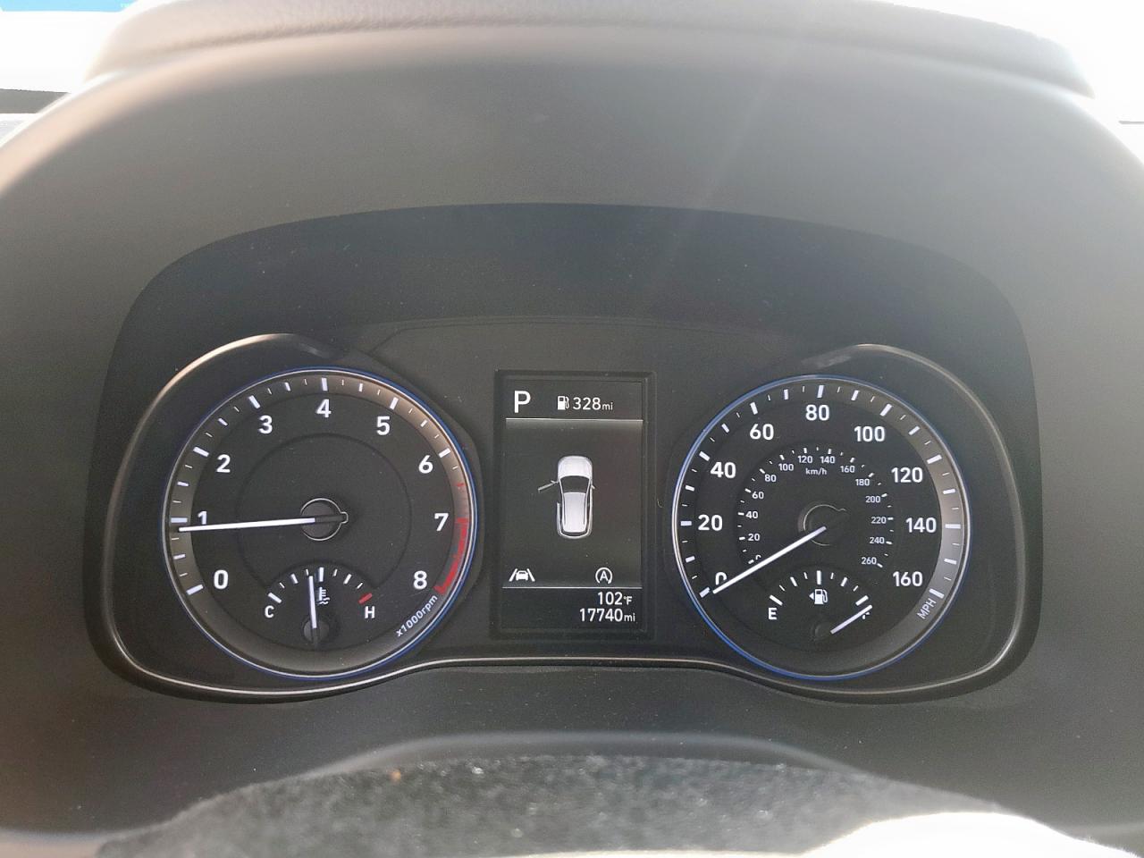 2022 Hyundai Kona Sel VIN: KM8K6CABXNU919041 Lot: 67834105