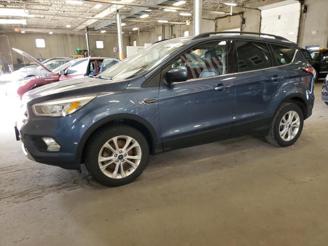  FORD ESCAPE 2018 Blue