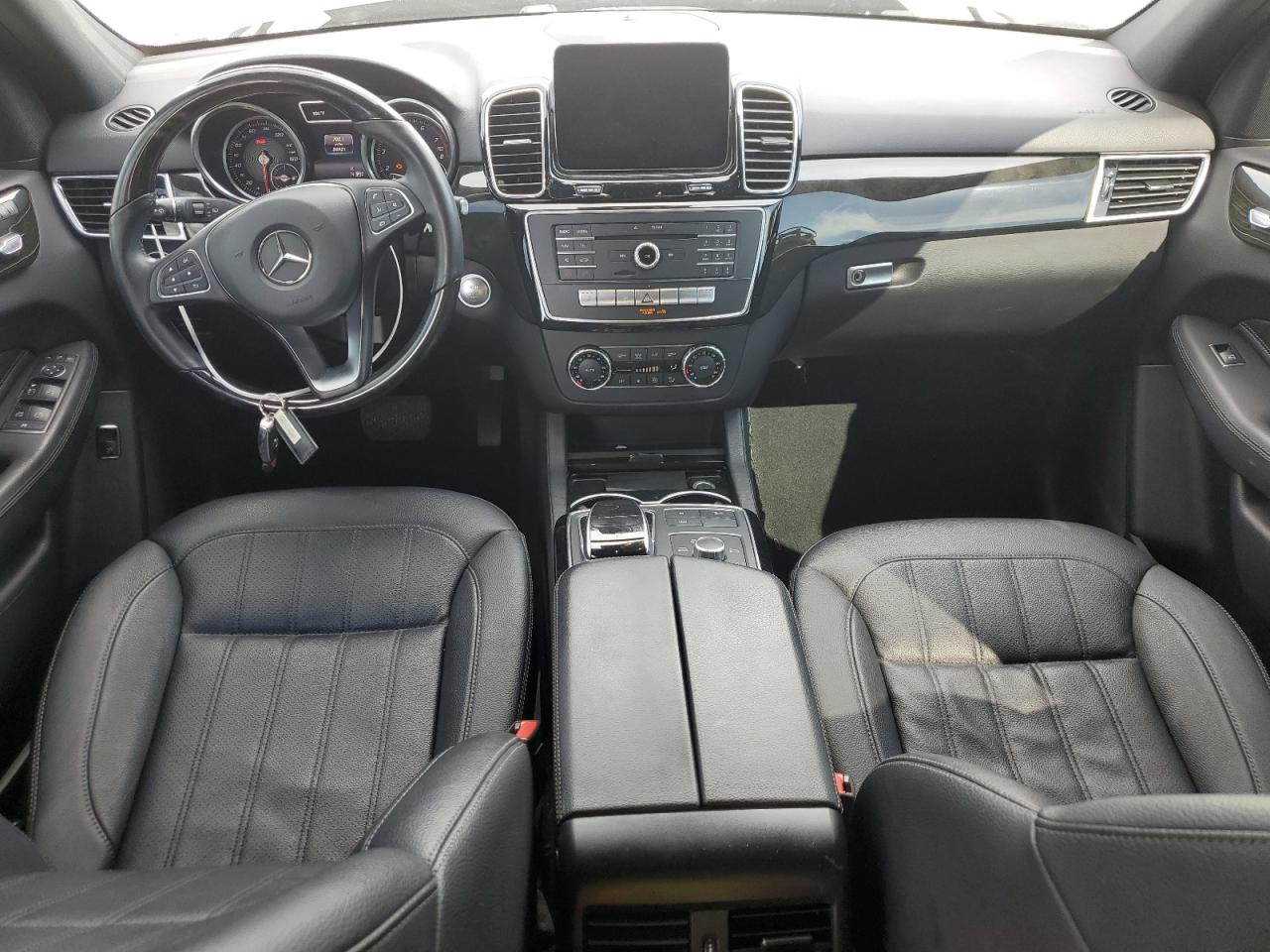 2016 Mercedes-Benz Gle 350 4Matic VIN: 4JGDA5HB5GA725532 Lot: 71061565