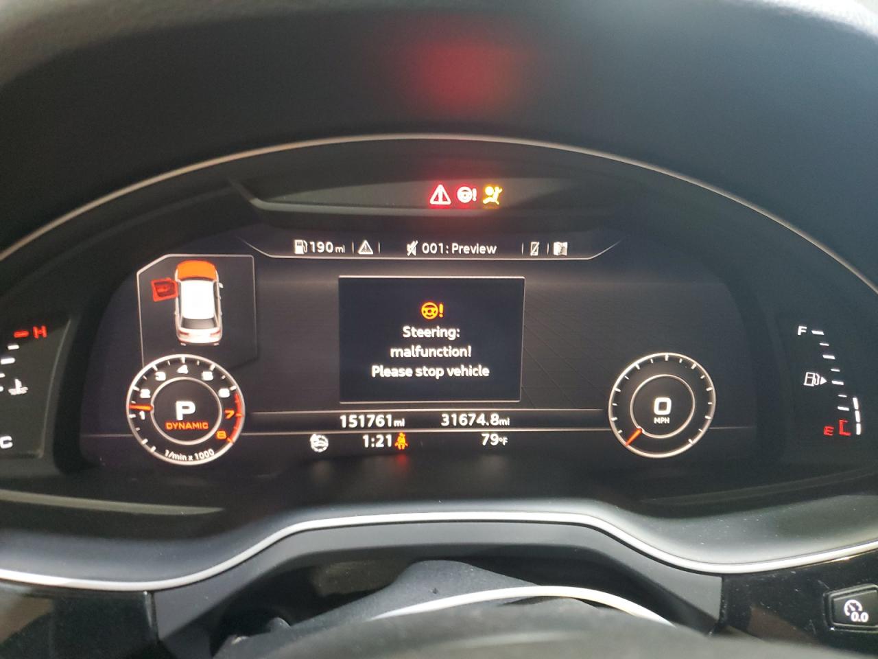 2017 Audi Q7 Prestige VIN: WA1VAAF75HD033510 Lot: 67749185