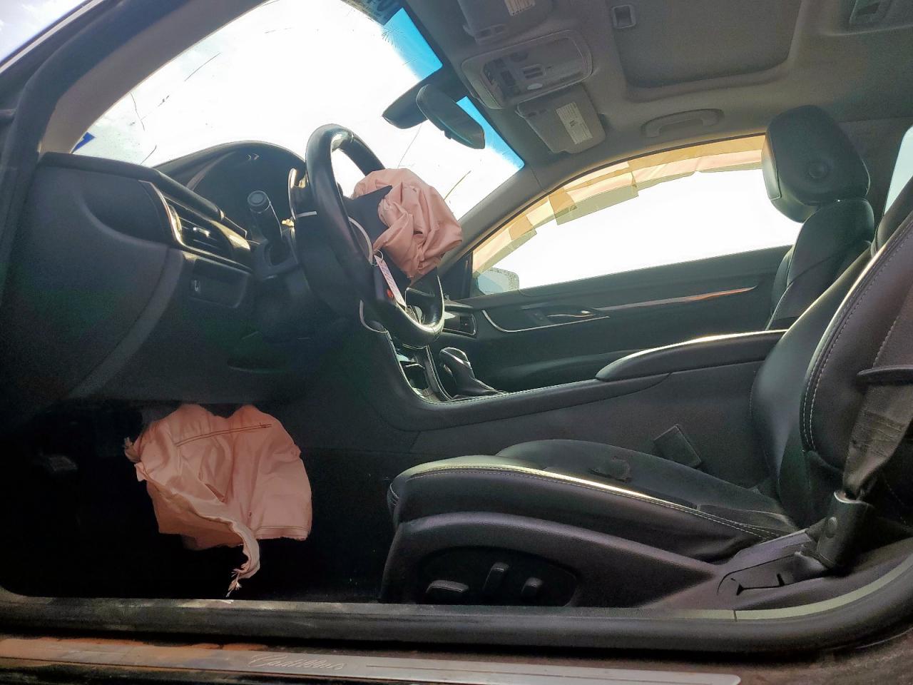 2017 Cadillac Ats VIN: 1G6AG1RX7H0136128 Lot: 64988255