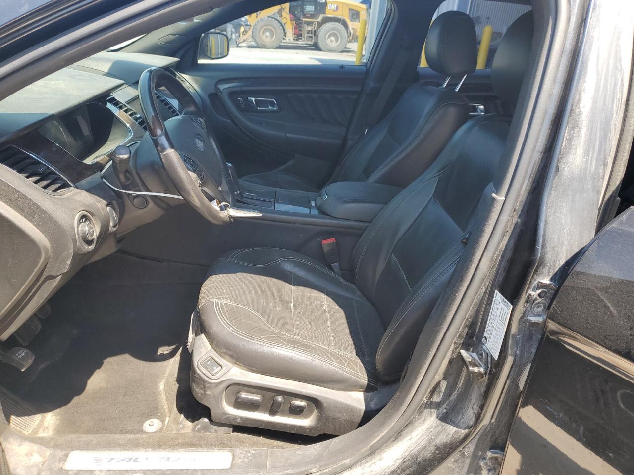 2015 Ford Taurus Limited VIN: 1FAHP2F87FG175035 Lot: 67471715