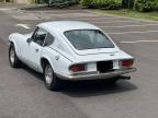 1971 TRIUMPH GT6   for sale at Copart MA - SOUTH BOSTON