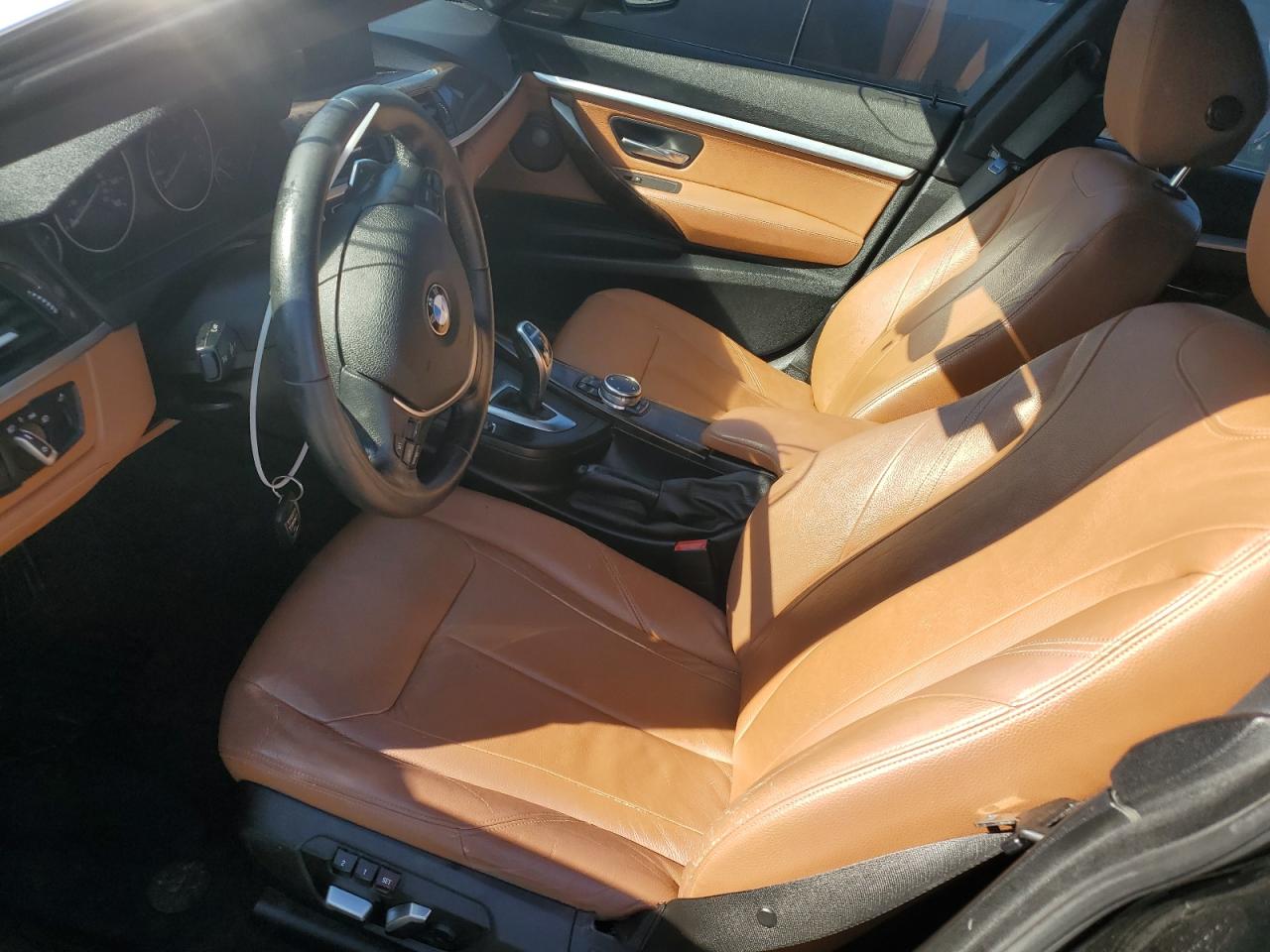 2016 BMW 335 Xigt VIN: WBA3X9C55GD870038 Lot: 69361135