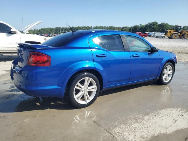  DODGE AVENGER 2013 Blue