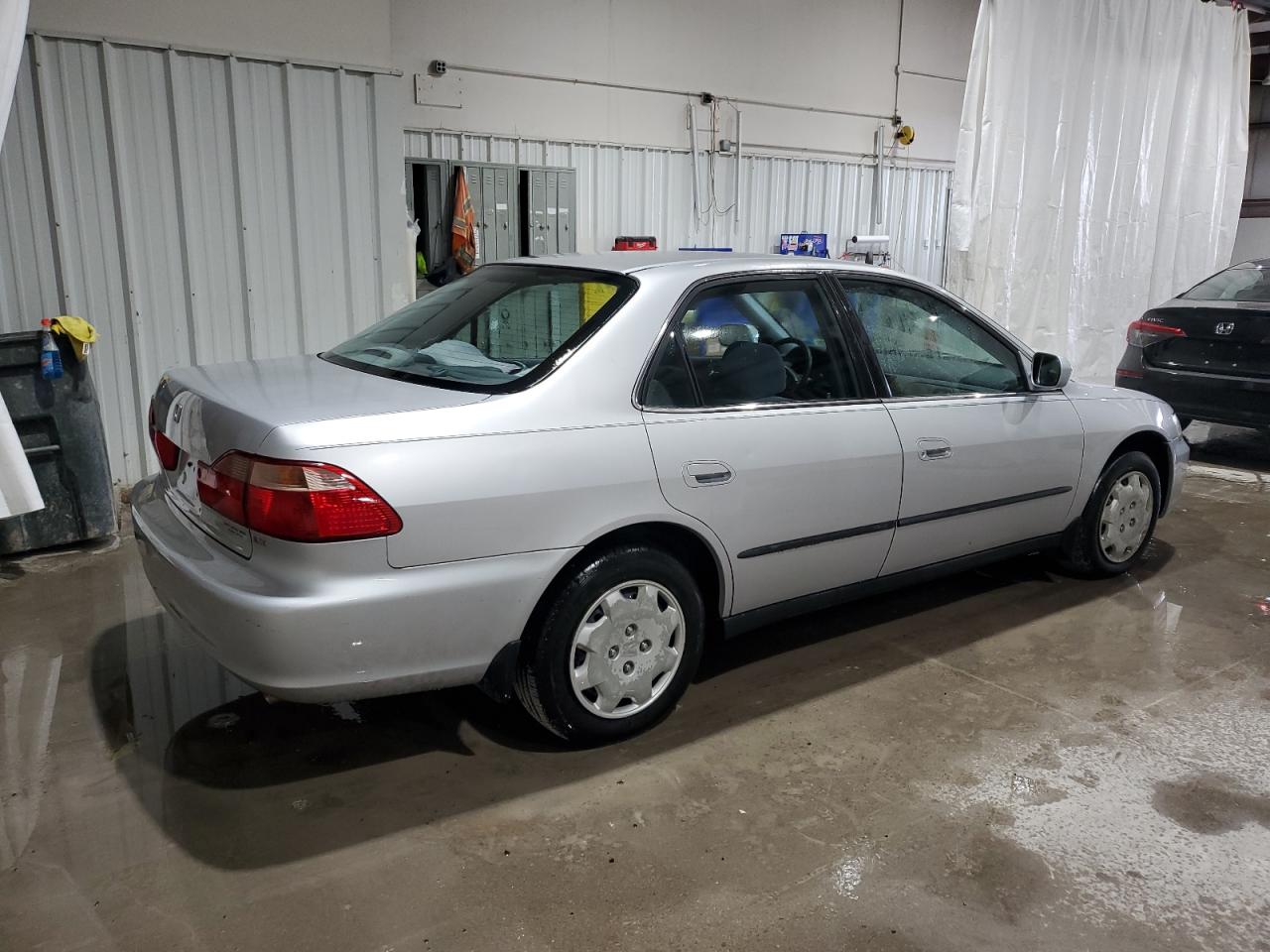 2000 Honda Accord Lx silver null gas 1HGCG6554YA106930 photo #4