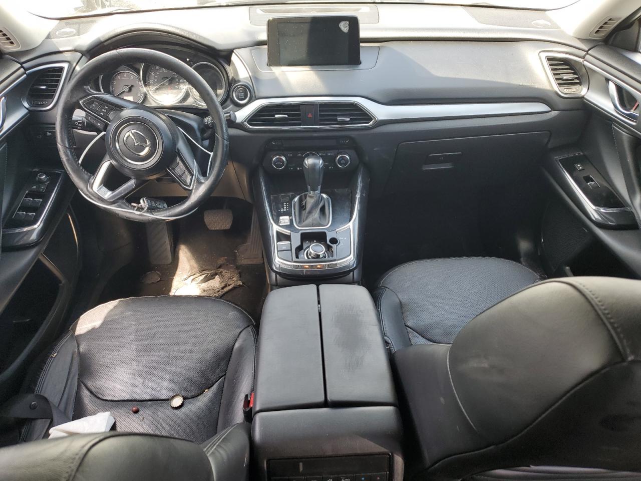 2016 Mazda Cx-9 Touring VIN: JM3TCBCY2G0102628 Lot: 67398445