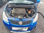 2012 SUZUKI SX4 SZ4 for sale at Copart WOLVERHAMPTON