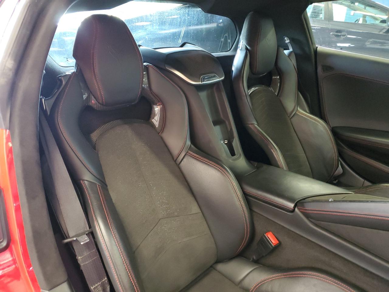 2020 Chevrolet Corvette Stingray 3Lt VIN: 1G1Y82D40L5111569 Lot: 69216285