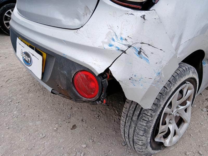 2019 HYUNDAI I10 SE 