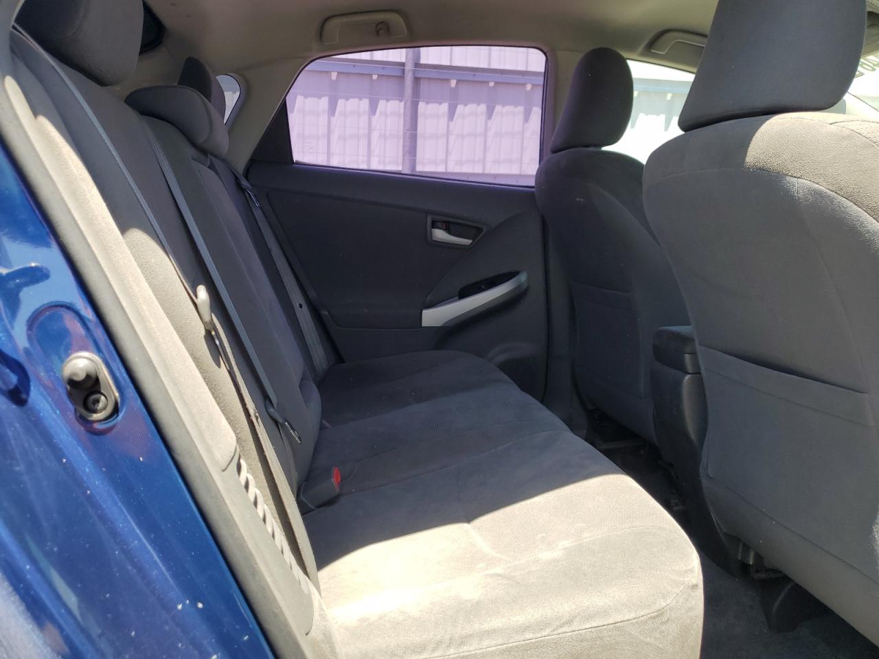 2010 Toyota Prius VIN: JTDKN3DU4A1313962 Lot: 67414615