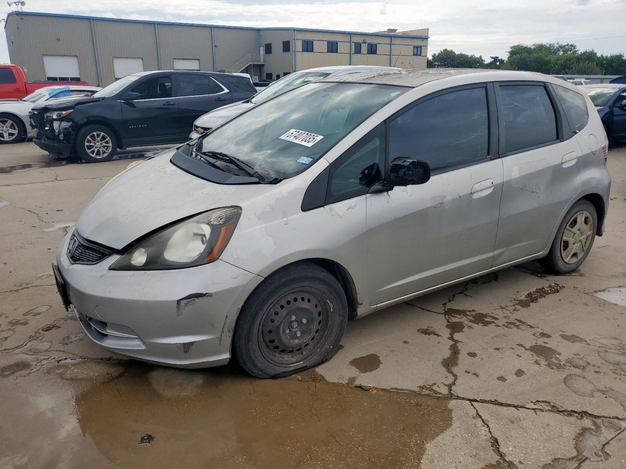 2012 Honda Fit