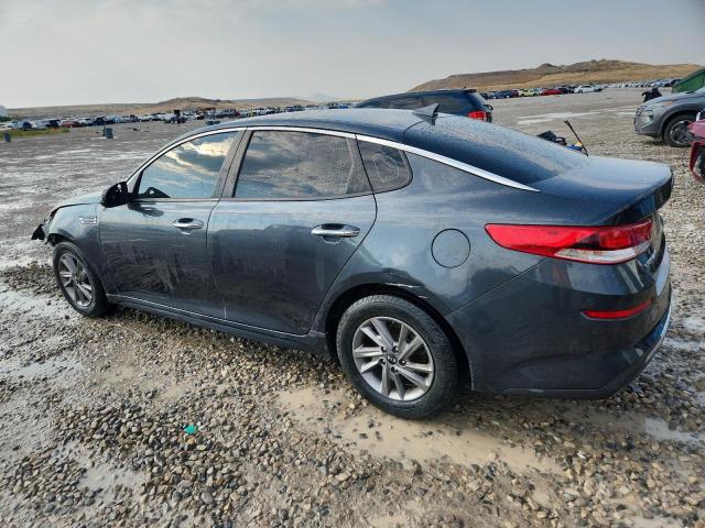  KIA OPTIMA 2020 Черный