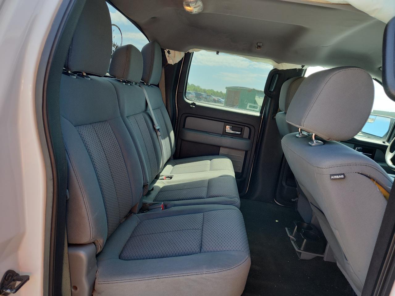 2012 Ford F150 Supercrew VIN: 1FTFW1CF0CKD43916 Lot: 70530775